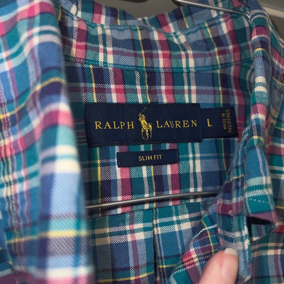 Polo Ralph Lauren Casual Button Down - Picture 3 of 3